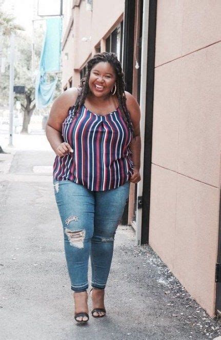 Fashion Blogger African American Plus Size 61 New Ideas Plus Size