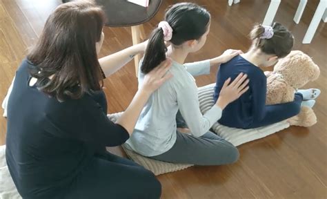 Training Story Massage