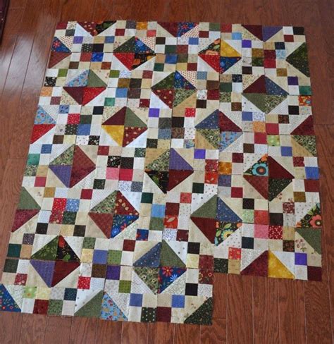 Jewel Box Quilt light background | Quilts, Scrap quilt patterns, Quilt