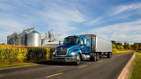International Truck Ships First On Highway Vehicles With A26 Engine