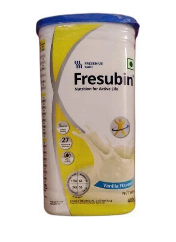 Fresubin Protein Powder Fresenius Kabi At Rs In Bhopal Id