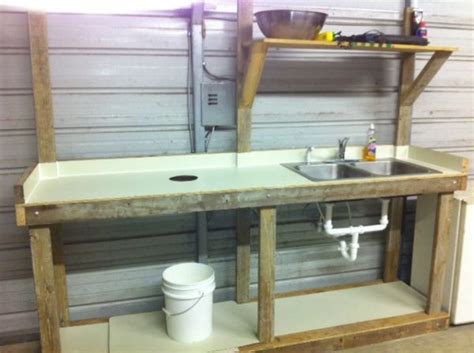 This diy fish cleaning table made a major improvement in the efficiency of the boat. 198 best images about Farm pond possibilities on Pinterest ...