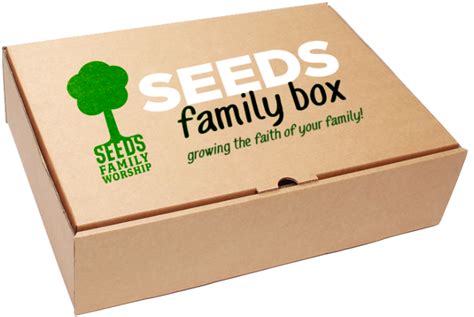 Seeds Family Worship Box | Seeds Family Worship Seeds Family Worship