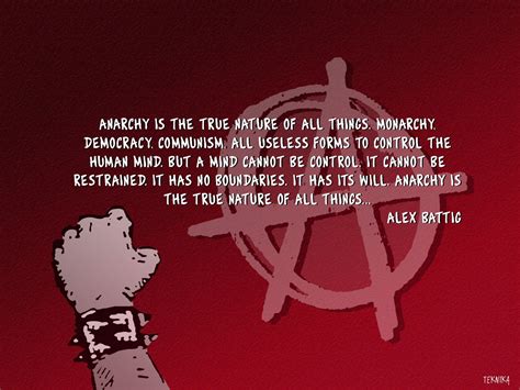 Anarchy Quotes. QuotesGram