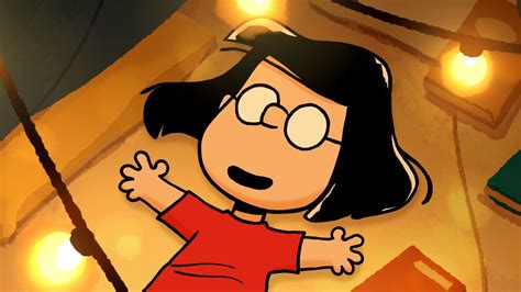 ‘one Of A Kind Marcie Marcie From ‘peanuts Finally Gets A Spotlight