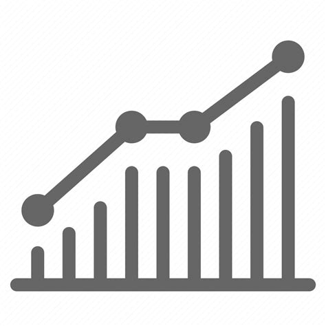 Finance Growth Investment Stock Icon Download On Iconfinder