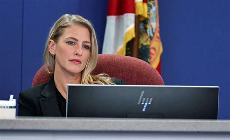 Bridget Ziegler Caught In Scandal Refuses To Quit Florida School Post The Washington Post