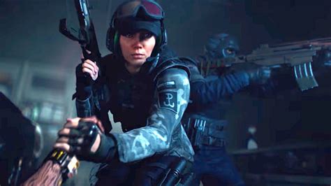 7,693 likes · 185 talking about this. Rainbow Six Siege's Ela and Vigil are in Quarantine ...