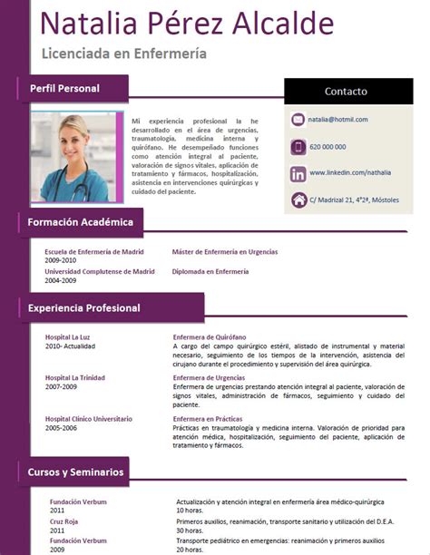 Get Modelo Curriculum Medico Images Letrede