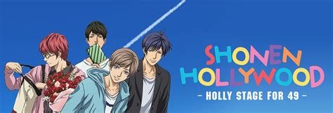 Mob is determined to live a normal life and keeps his esp suppressed, but when his emotions surge to a level of 100%, something terrible happens to him! Shounen Hollywood: Holly Stage for 49 Anime ENG-Sub Stream ...