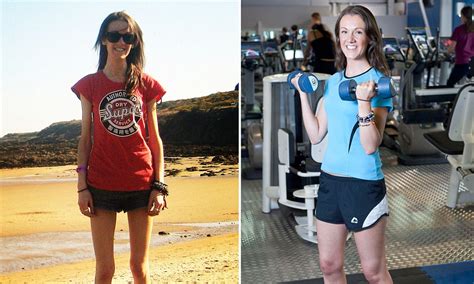 Being Banned Form The Gym Saved My Life Former Anorexic 21