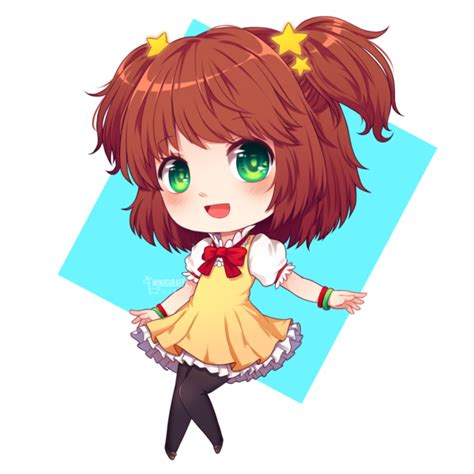 Full Body Chibi Artistsandclients