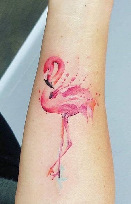 Details Flamingo Tattoo Design In Cdgdbentre