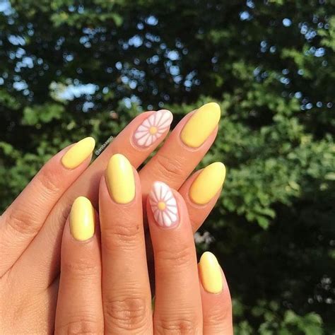 Inspiring Spring Pastel Nails Color Ideas Rounded Acrylic Nails