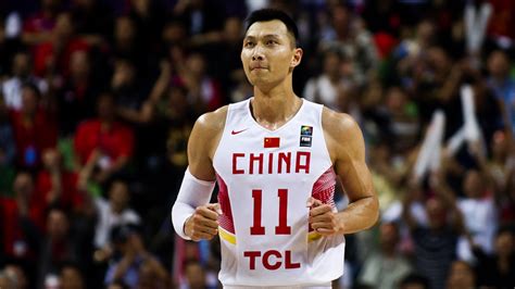 Chinese Basketball Player Yi Jianlian Announces Retirement Cgtn