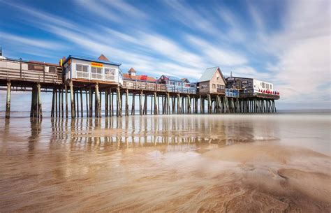 Maybe you would like to learn more about one of these? old orchard beach pier, maine photo | Old orchard beach ...