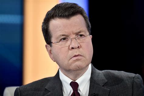 Neil Cavuto Pushes Vaccine on Fox News, Gets Mixed Reviews: 'Life's Too