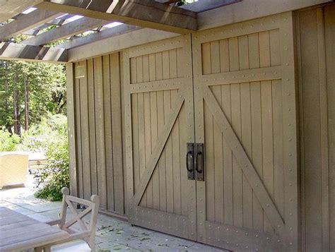 Excellent Stylish Exterior Barn Doors Tremendous Exterior Barn Doors