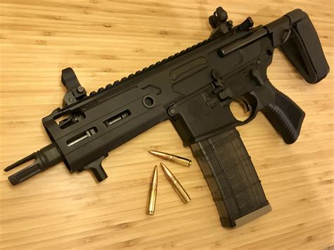 Is The Sig Sauer Mcx Rattler The Best 300 Blackout Pistol The