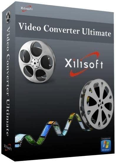 Xilisoft Video Converter Ultimate Crack Free Download Full Version Patch