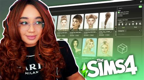 This Makes Modding The Sims 4 So Much Better Ts4 Mod Manager Youtube