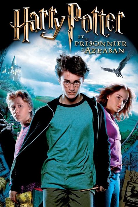 Harry Potter Et Le Prisonnier Dazkaban Film Streaming Vf