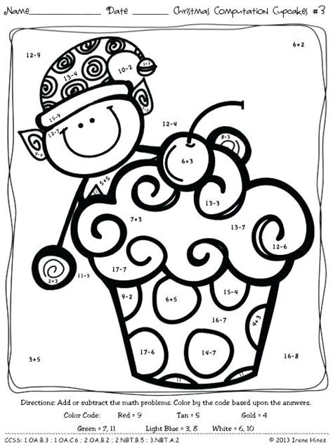 These free christmas printable coloring pages are perfect holiday activities for kids at home. Math Coloring Pages 3rd Grade at GetColorings.com | Free ...