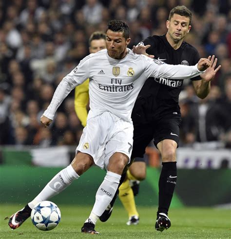 Maybe you would like to learn more about one of these? Real Madrid vs PSG (03-11-2015) - Cristiano Ronaldo photos