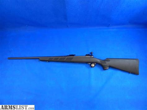 Armslist For Sale Savage Arms Model 111 270 Win Bolt Action