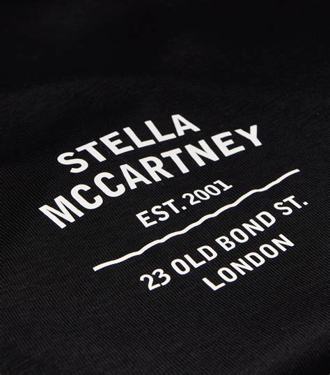 Stella Mccartney 2001 Logo Tank Top Harrods Jp