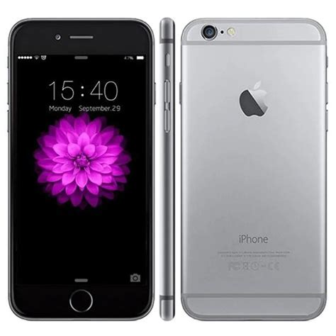 Original Unlocked Apple Iphone 6 Cell Phones 47 Inch Ips 1gb Ram 16