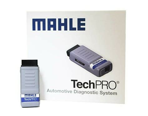 Mahle 4028000100 Techpro Vci1000 Toughbook Tablet Diagnostic Tool All