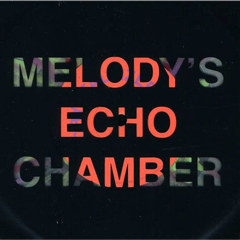 Melodys Echo Chamber Crystallized Vinyl Record