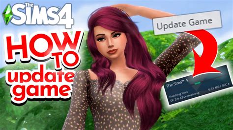 How To Update Sims 4 Turn Off Updates Avoid Issues After Sims 2021