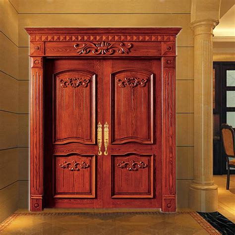 Security door price in malaysia december 2020. Luxurious Carved Wooden Double Wooden Main Security Door ...