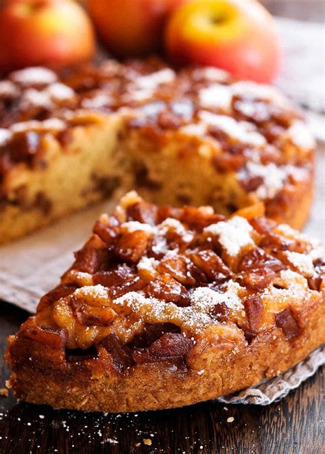 Lock the lid into place and close the steam valve. Instant Pot Apple Cake (video) - What's In The Pan?