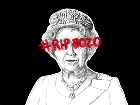 Queen Elizabeth Dies Ripbozo Trends On Twitter