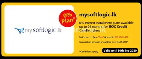 Check spelling or type a new query. 0 % interest Installment plans available up to 24 months for BOC credit cardholders at ...