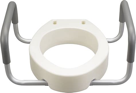 The 7 Best Toilet Seat Riser With Handles 2023 Reviewed