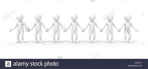 Seven People Black And White Stock Photos And Images Alamy