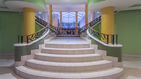 Lobby Balcony Holiday Inn Montego Bay