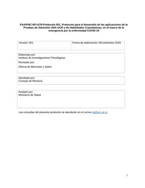 Pdf Paa Phc Iip Ucr Protocolo Protocolo Para El Dokumen Tips