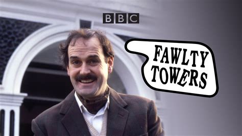 Reboot Of Fawlty Towers With John Cleese In Development News Articel
