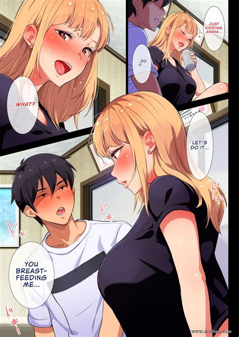 Page Hentai And Manga English Engawa Suguru Breastfeeding Step Sister Erofus Sex And