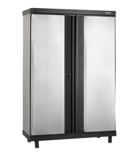 Shop our wide selection of affordable garage cabinets and more if you choose a garage storage system, you'll get drawers, shelves, doors, and a workbench. Kobalt 48-in. Jumbo Storage Cabinet (Lowes) and other ...