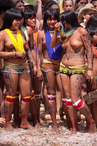 Amazon Tribes Women Vaginas