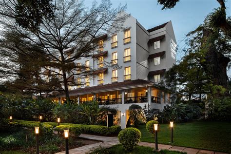 Four Points By Sheraton Arusha Hotel First Class Arusha Tanzania