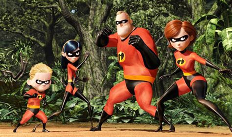 the incredibles 2 first plot info revealed ahead of d23 pixar panel films entertainment