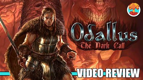 Review Odallus The Dark Call Switch Defunct Games Youtube