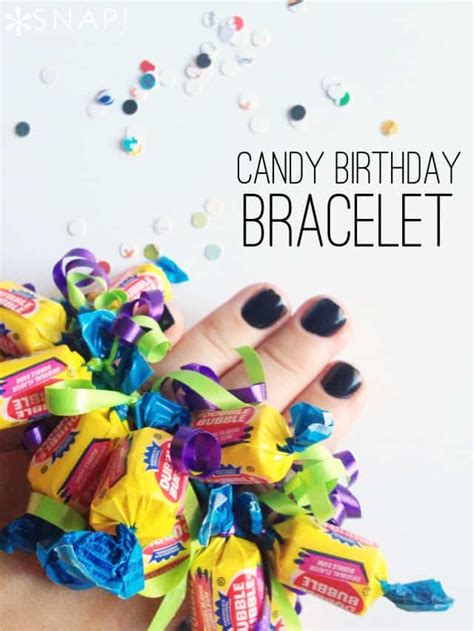 33 Delicious Crafts To Make With Candy